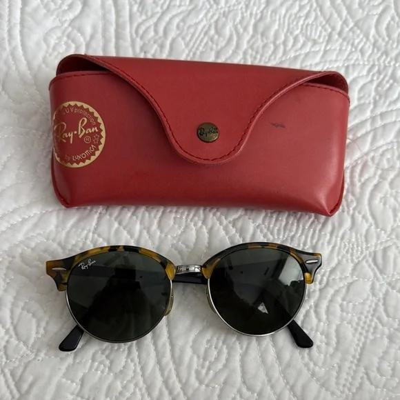 Ray-Ban | Accessories | Rayban Tortoise Shell Sunglasses  display picture 2